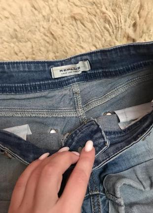 Шорты джинсовые3 фото