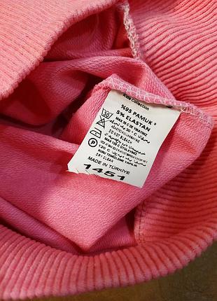 Весенний регланчик с зайчиком 3