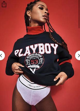 Колаборація playboy x misguided нова кофта