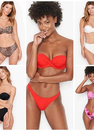 Купальник victoria's secret vs виктория секрет бандо бикини4 фото