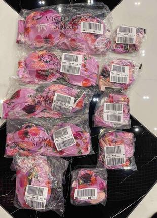 Купальник victoria's secret vs виктория секрет бандо бикини2 фото