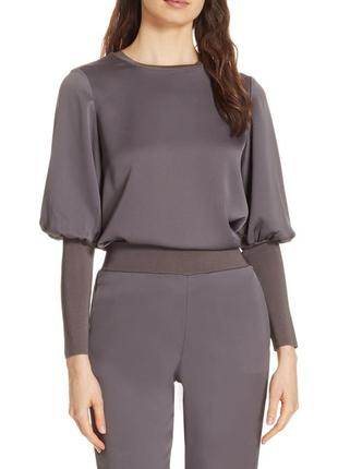 Стильна блуза топ ted baker london фонарики
