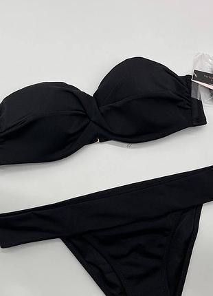 Купальник victoria’s secret виктория сикрет vs бандо бикини