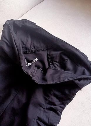 Чорне італійське плаття 6