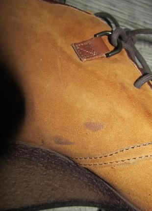 Охмох шкіряні черевики р. 41 - 26,5 см