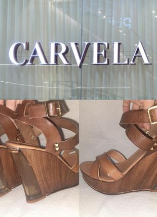 Босоножки carvela kurt geiger p 38.