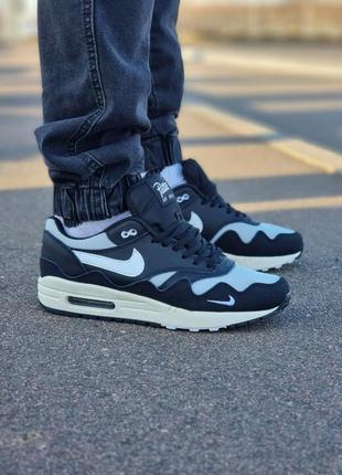 Кроссовки мужские найк nike air max 1