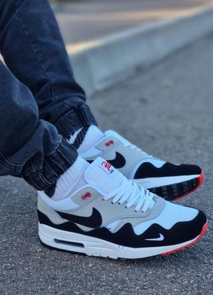 Кросівки чоловічі найк nike air max 1
