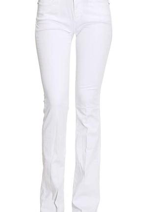 Світлі штани джинси moschino 100 % оригінал 42-44