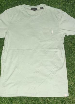 Крута чоловіча футболка scotch&soda amsterdam couture