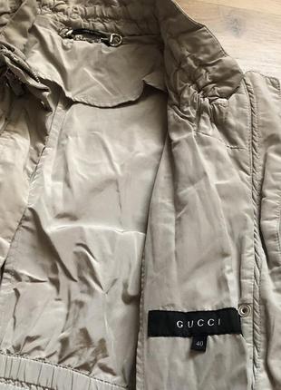 Куртка gucci 7