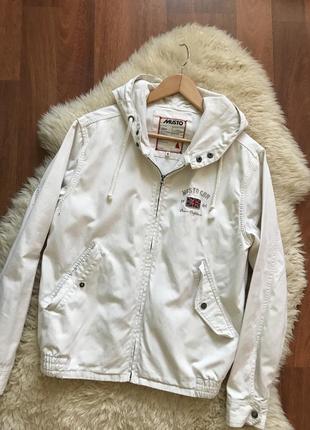 Брэндовая ветровка куртка