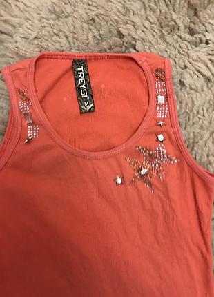 Женская майка3 фото