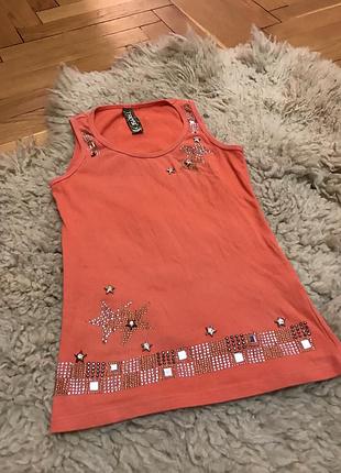 Женская майка2 фото