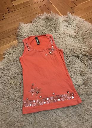 Женская майка5 фото