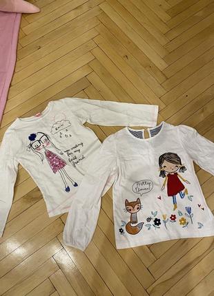 Регланы mothercare на рост 122-128