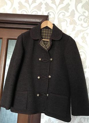 Двухсторонний винтажный жакет  wetherall