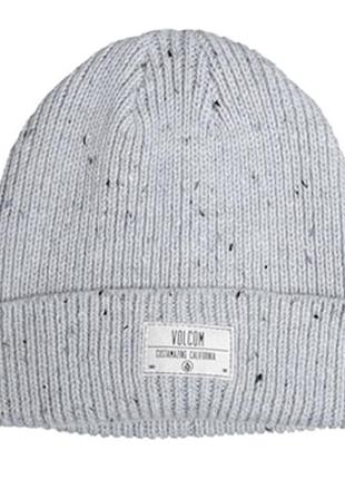 Volcom-теплая мягкая шапка бини!
