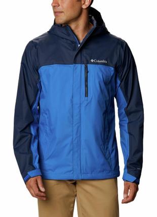 Куртка  columbia pouring adventure jacket