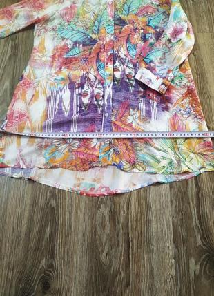 Подовжена сорочка7 фото