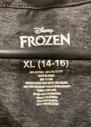 Лонгслив, кофта ельза і анна холодне серце frozen 4