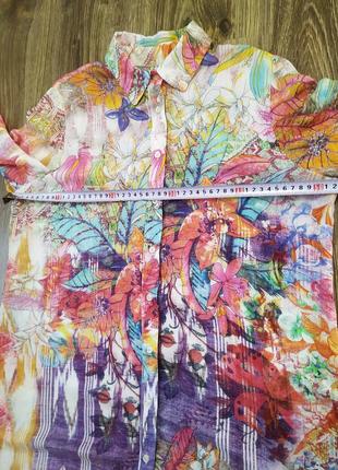 Подовжена сорочка5 фото