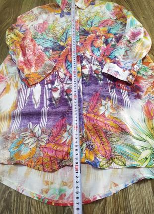 Подовжена сорочка8 фото