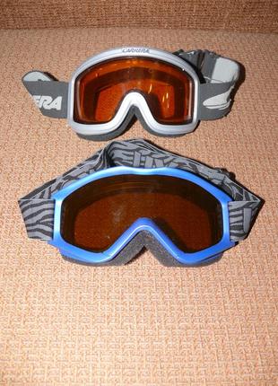 Гірськолижні маски, окуляри для лижного спорту для підлітків, від 10 років