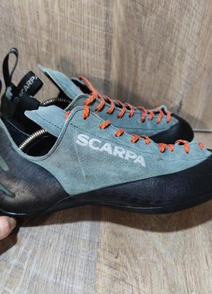 Скалолазки scarpa 42/27см