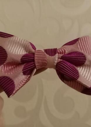 Заколки hand made.