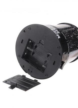 Нічник-проектор зоряне небо космос світильник антистрес + подарунок3 фото