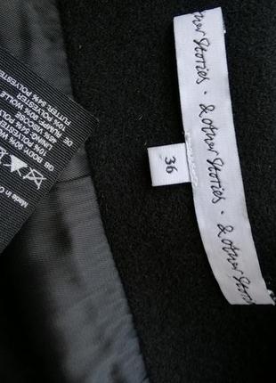 Шерстяная жилетка & other stories, р. 36,s,m,xs,388 фото