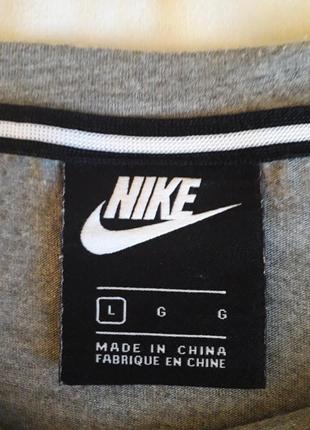 Футболка nike essential cropped оригінал5 фото