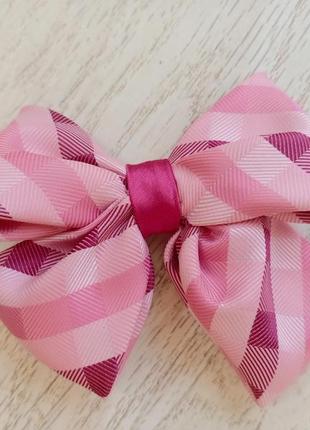 Заколка hand made.