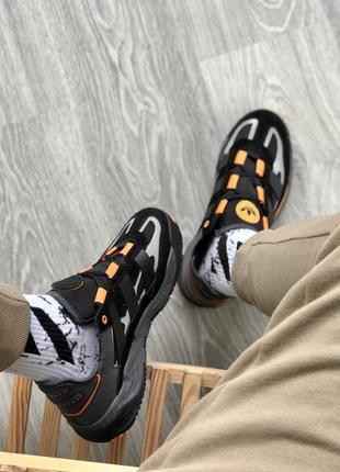 Кросівки чоловічі adidas адідас niteball5 фото