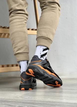 Кросівки чоловічі adidas адідас niteball6 фото