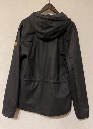 Курточка ветровка унисекс непромокаемая на подстежке2 фото