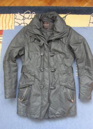 Тепла куртка вітрозахисна від greenstone нідерланди2 фото