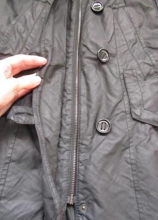 Тепла куртка вітрозахисна від greenstone нідерланди4 фото