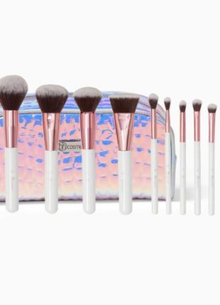 Професійний набір кистей для макіяжу bh cosmetics6 фото