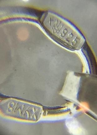Новая серебряная цепочка плоский бисмарк чернение 45 50 55 60 см серебро 925 пробы7 фото