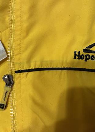 Hoperise курточка ветровка водоотталкивающая на подкладке3 фото