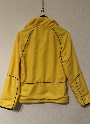 Hoperise курточка ветровка водоотталкивающая на подкладке5 фото