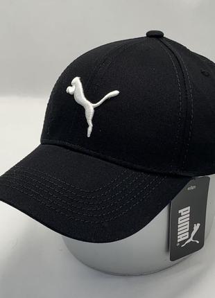 Бейсболка puma.