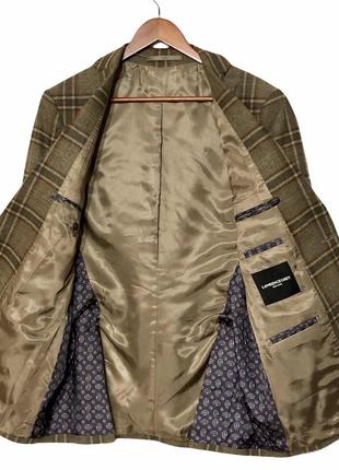 Шикарный мужской пиджак 44/46 размер7 фото