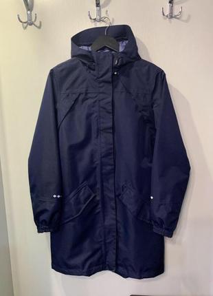 Жіноча демісезонна куртка вітровка