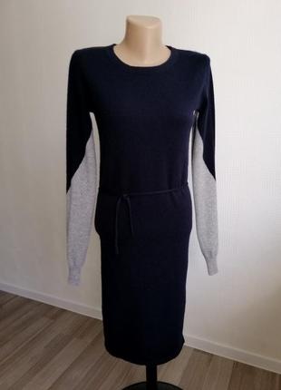 Кашемировое платье delicatelove из 100% натурального кашемира, р. s,xs,xxs,8,6,104 фото