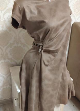 Невероятно классное платье 7