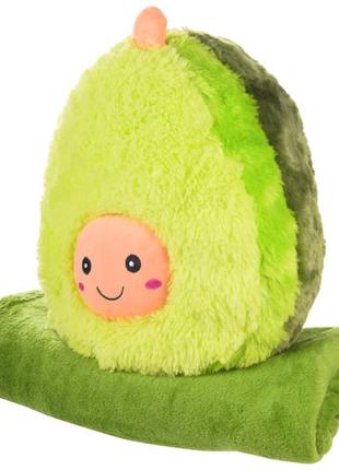 Іграшка плед авокадо