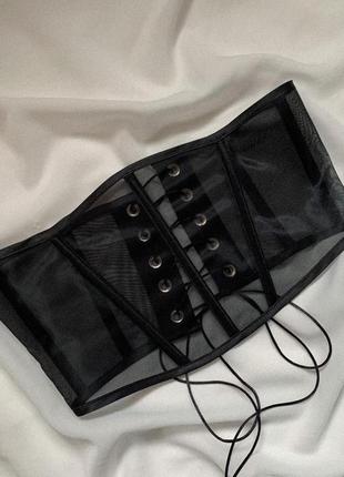 Корсет під груди і корсет під груди ручної роботи